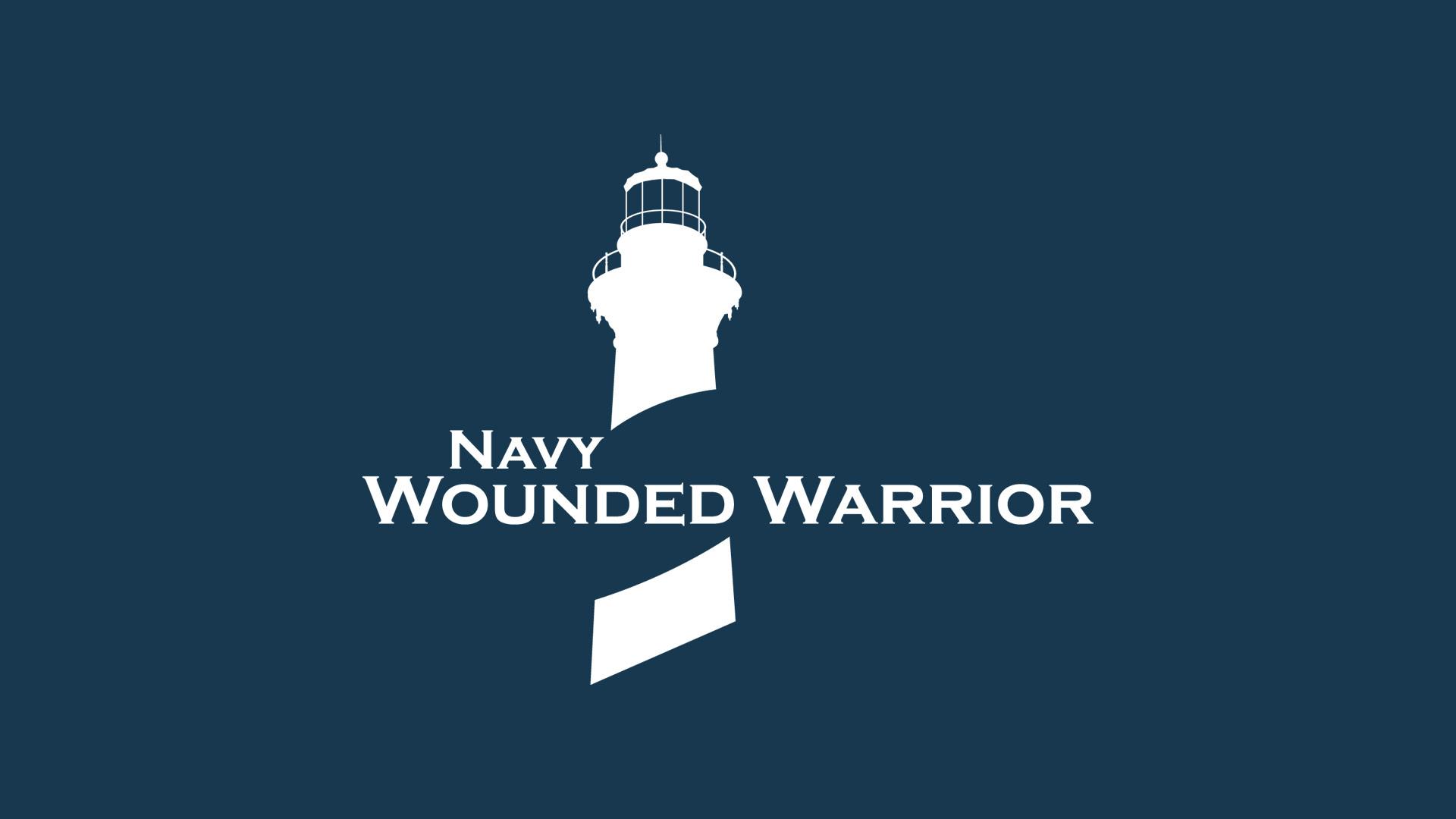 Navy Wounded Warrior Logo
